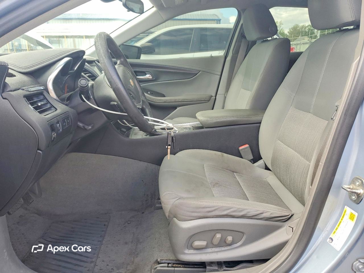 Chevrolet Impala 2014