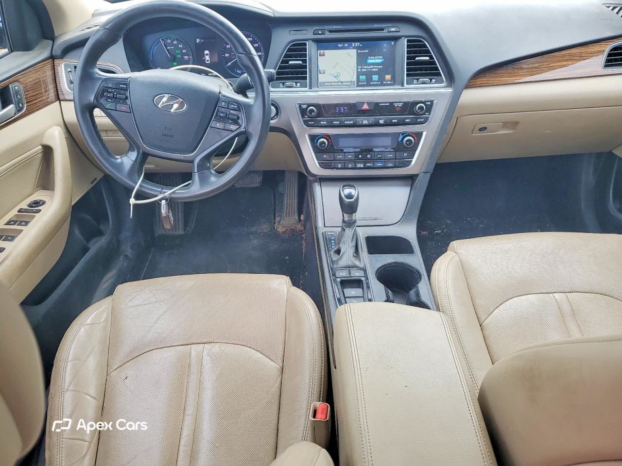 Hyundai Sonata 2017