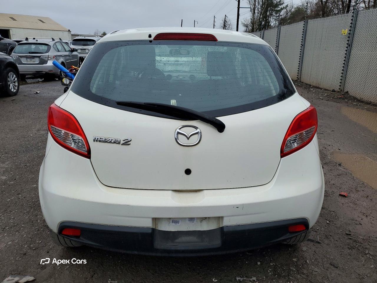 Mazda 2 2014