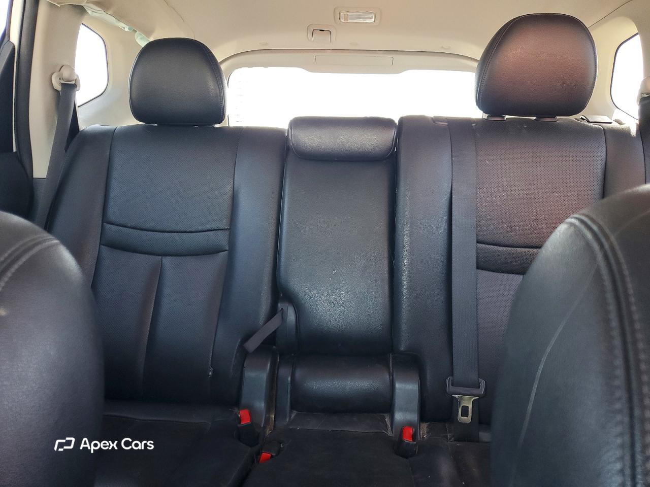 Nissan Rogue 2017