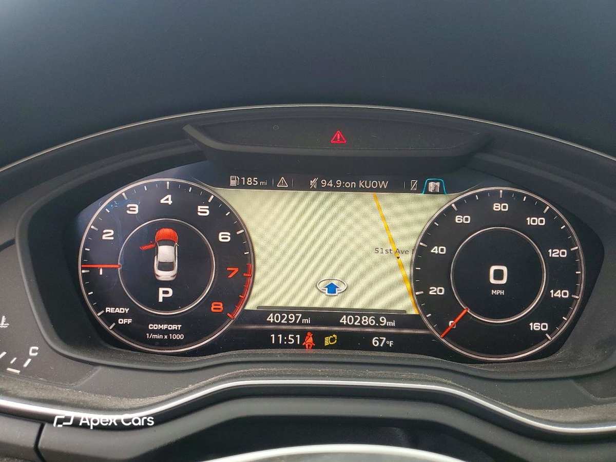 Audi A5 2018