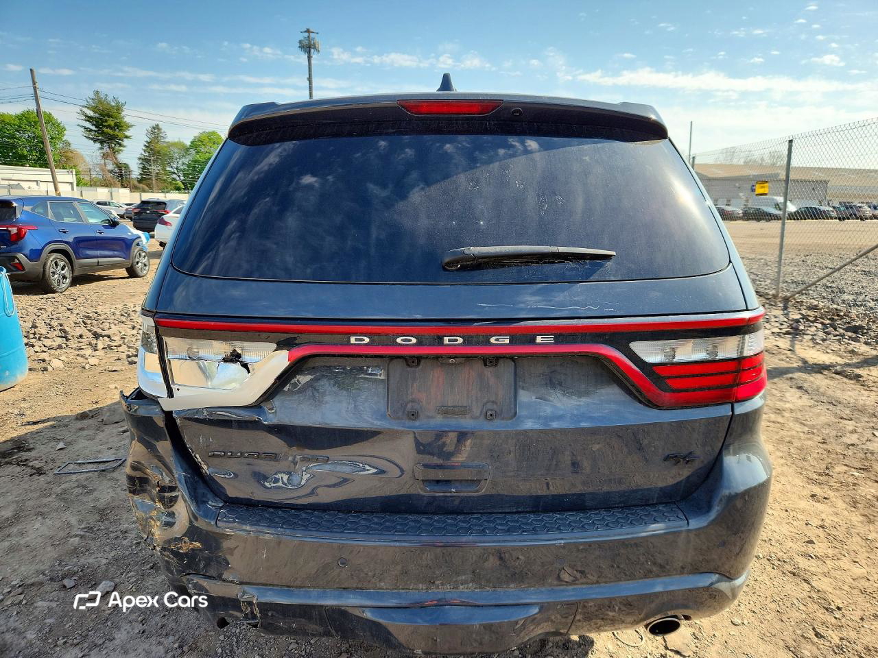 Dodge Durango 2017