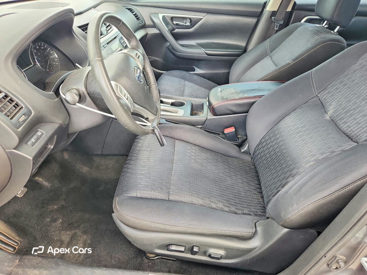 Nissan Altima 2017