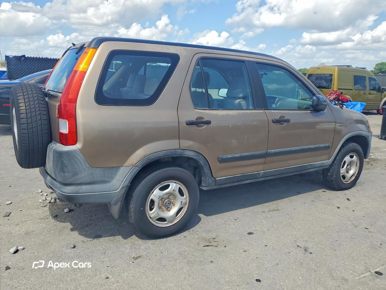 Honda CR-V 2003