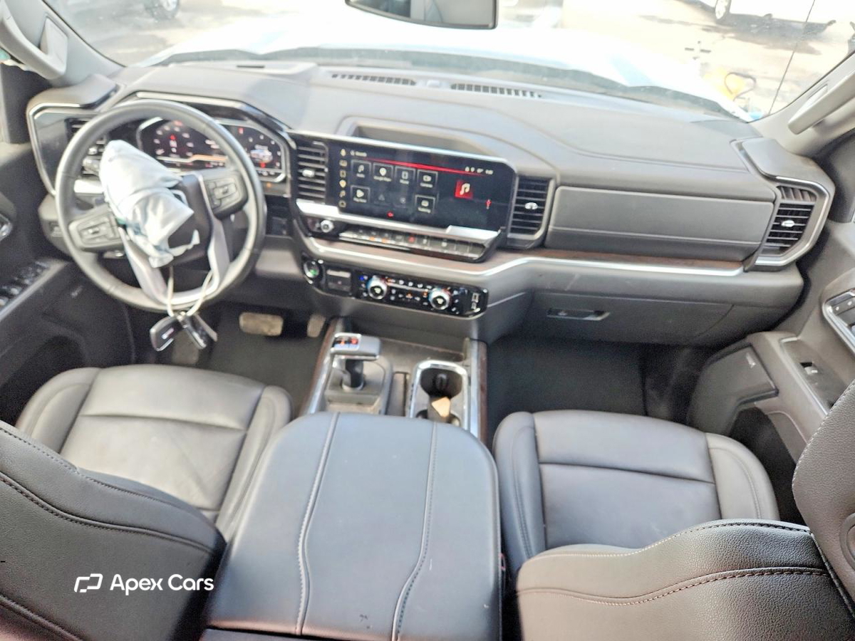 GMC Sierra 2025