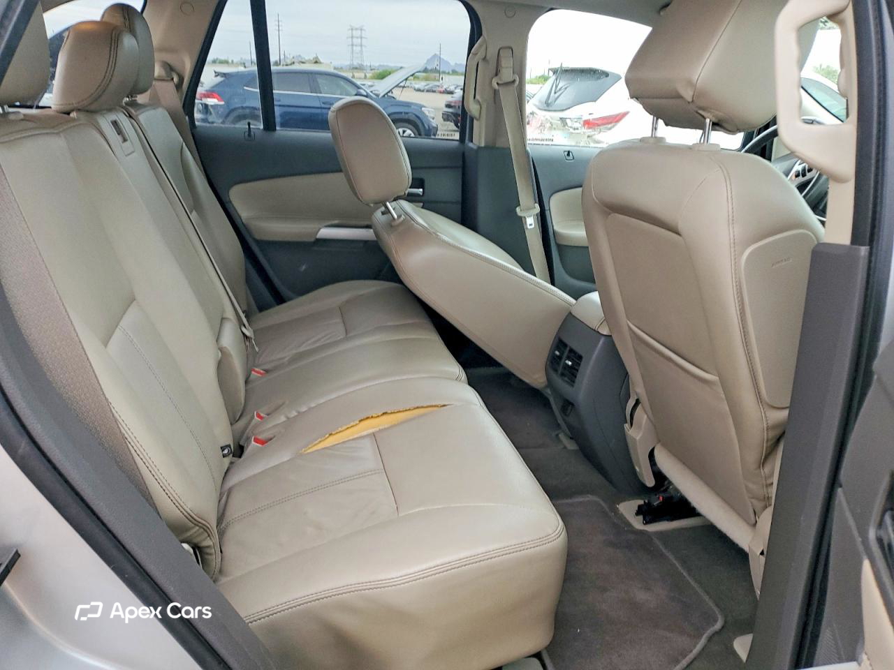 Ford Edge 2013