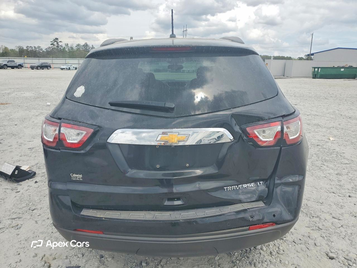 Chevrolet Traverse 2015