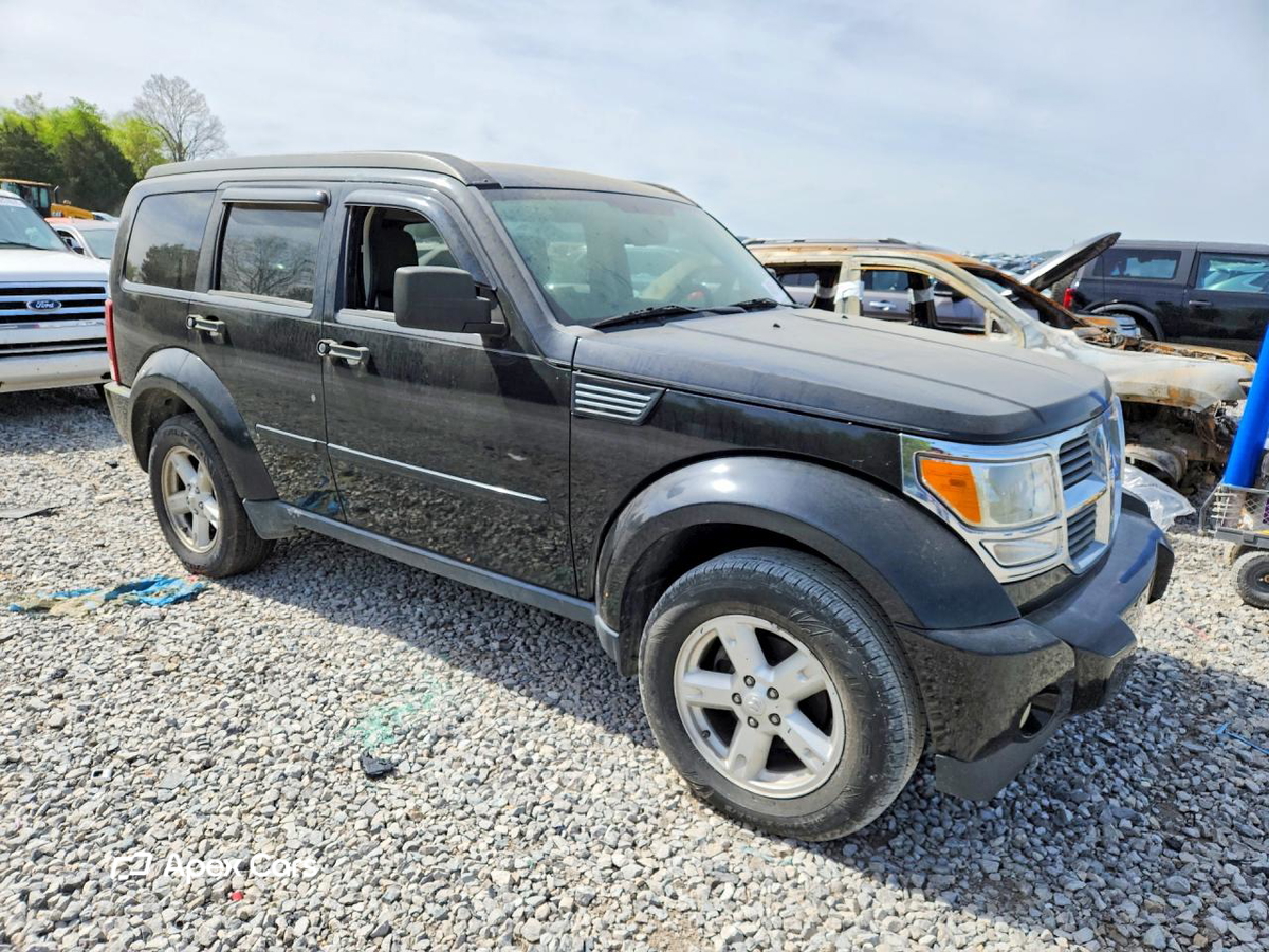 Dodge Nitro 2007