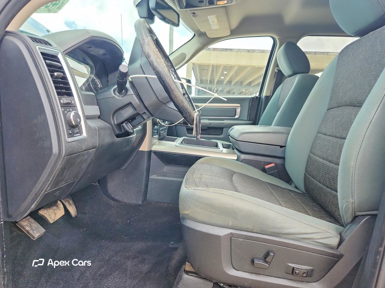 RAM 1500 2014