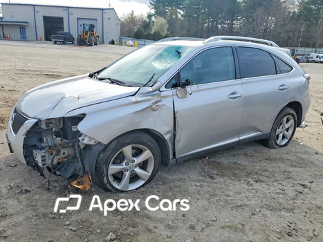 Lexus RX 2011 - Zdjęcie 1 z 13