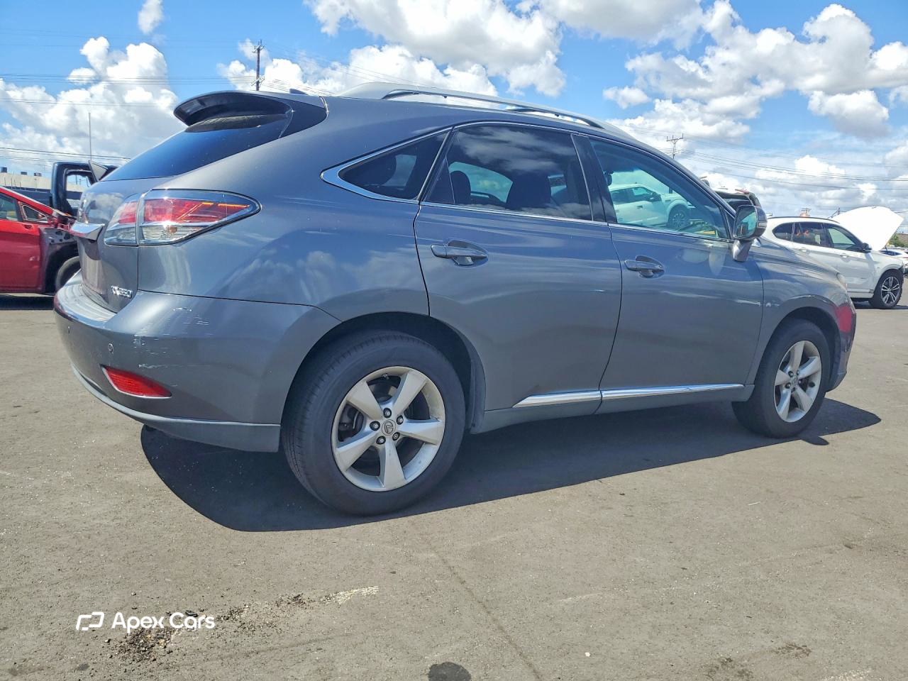 Lexus RX 2014