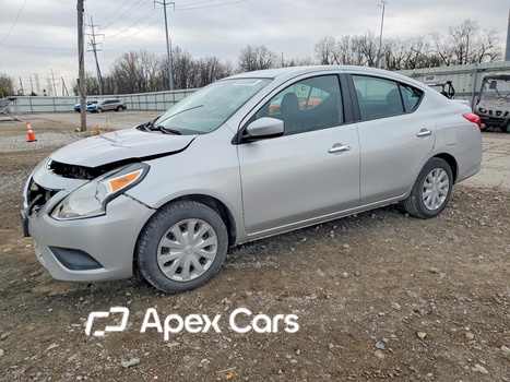 Nissan Versa 2016 - Image 1 of 13
