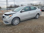 Nissan Versa 2016