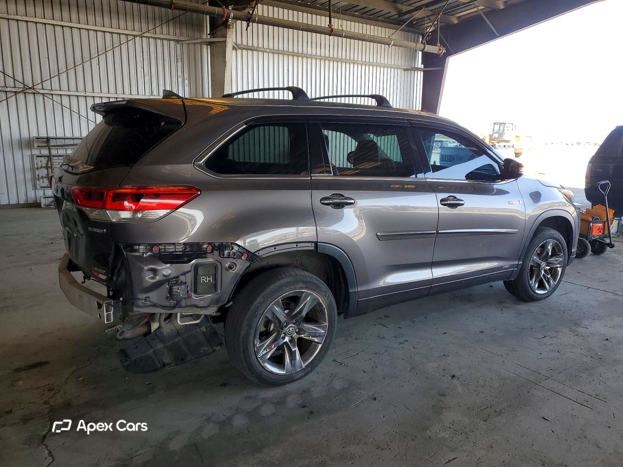 Toyota Highlander 2017