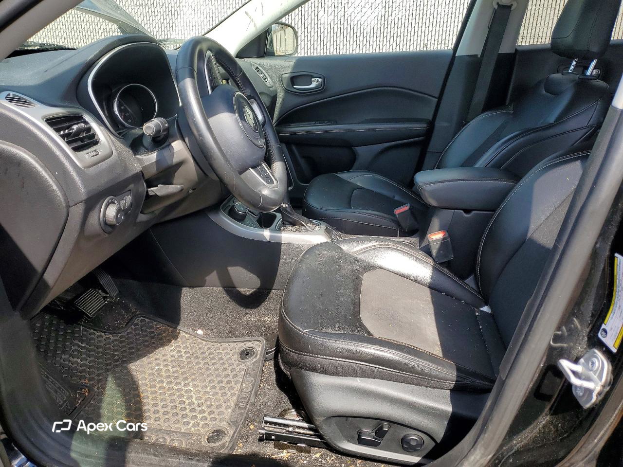 Jeep Compass 2018