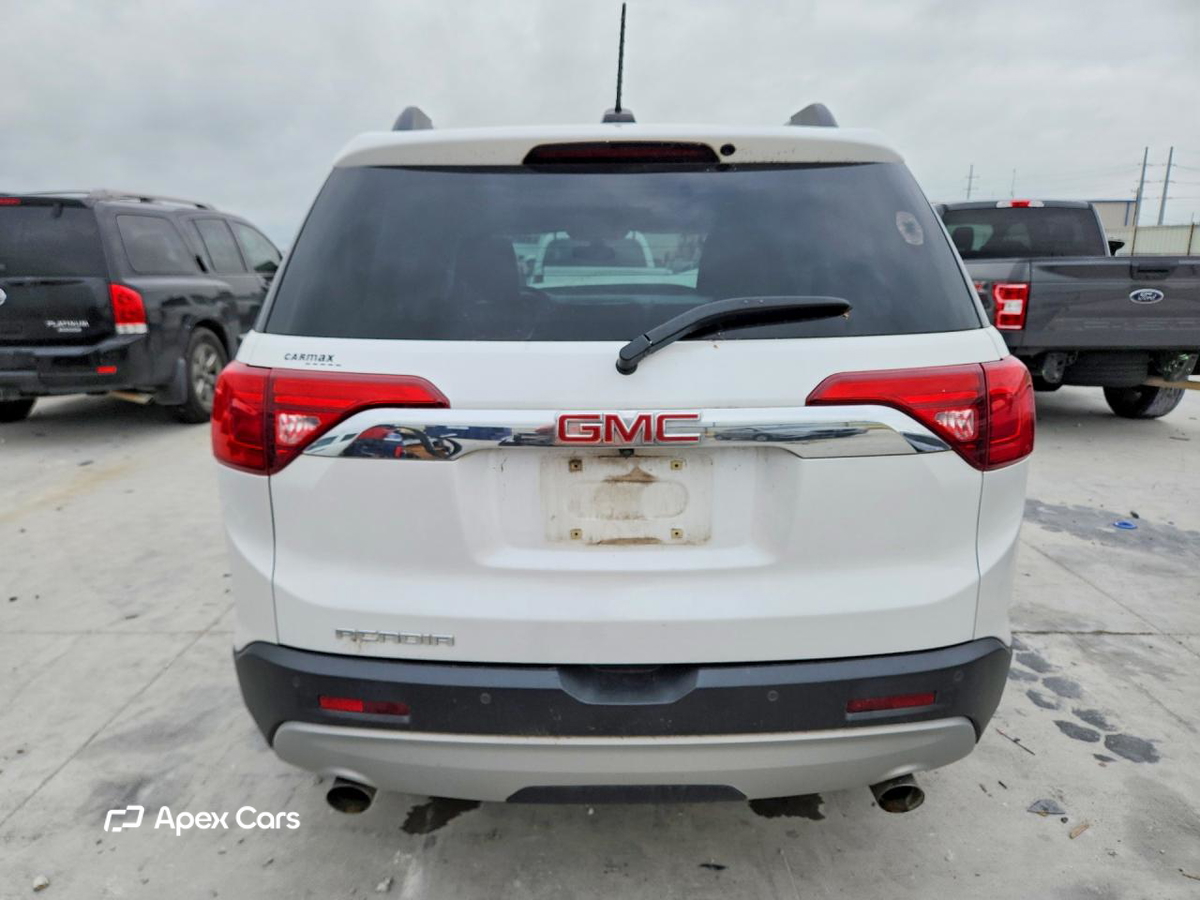 GMC Acadia 2017