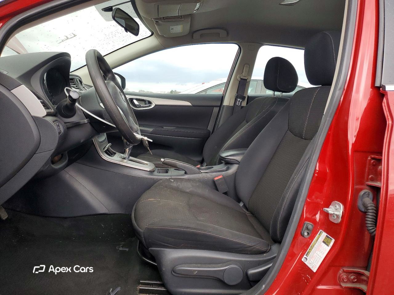 Nissan Sentra 2014