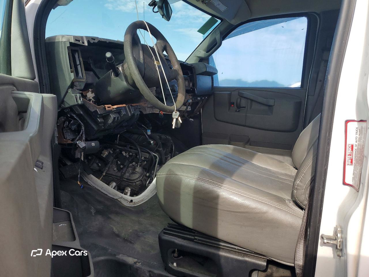 Chevrolet Express 2018