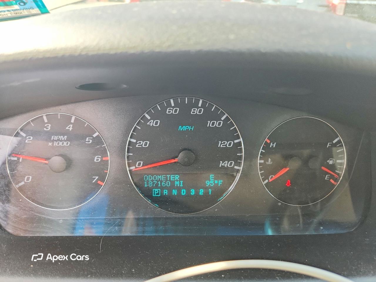 Chevrolet Impala 2008