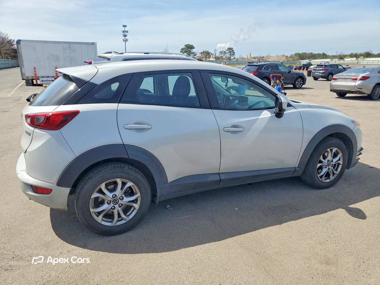 Mazda CX-3 2018