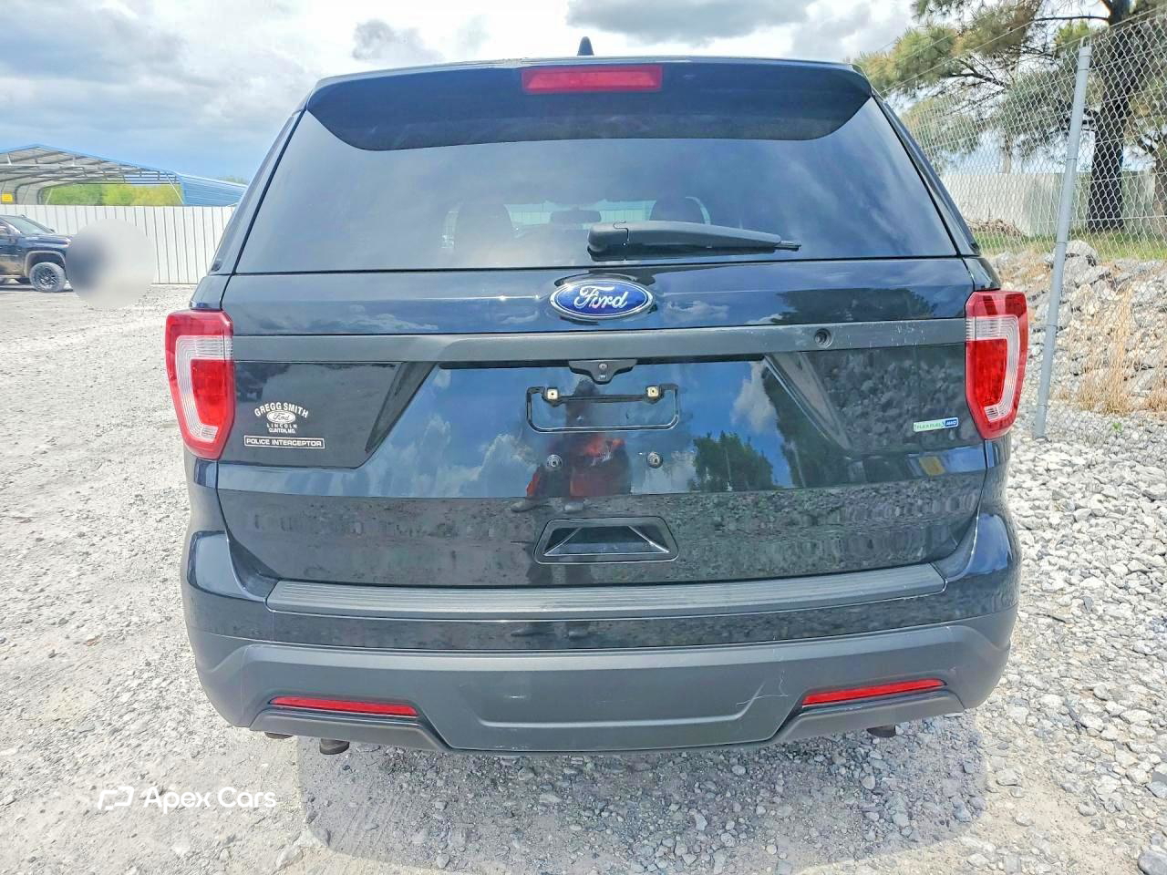Ford Explorer 2018