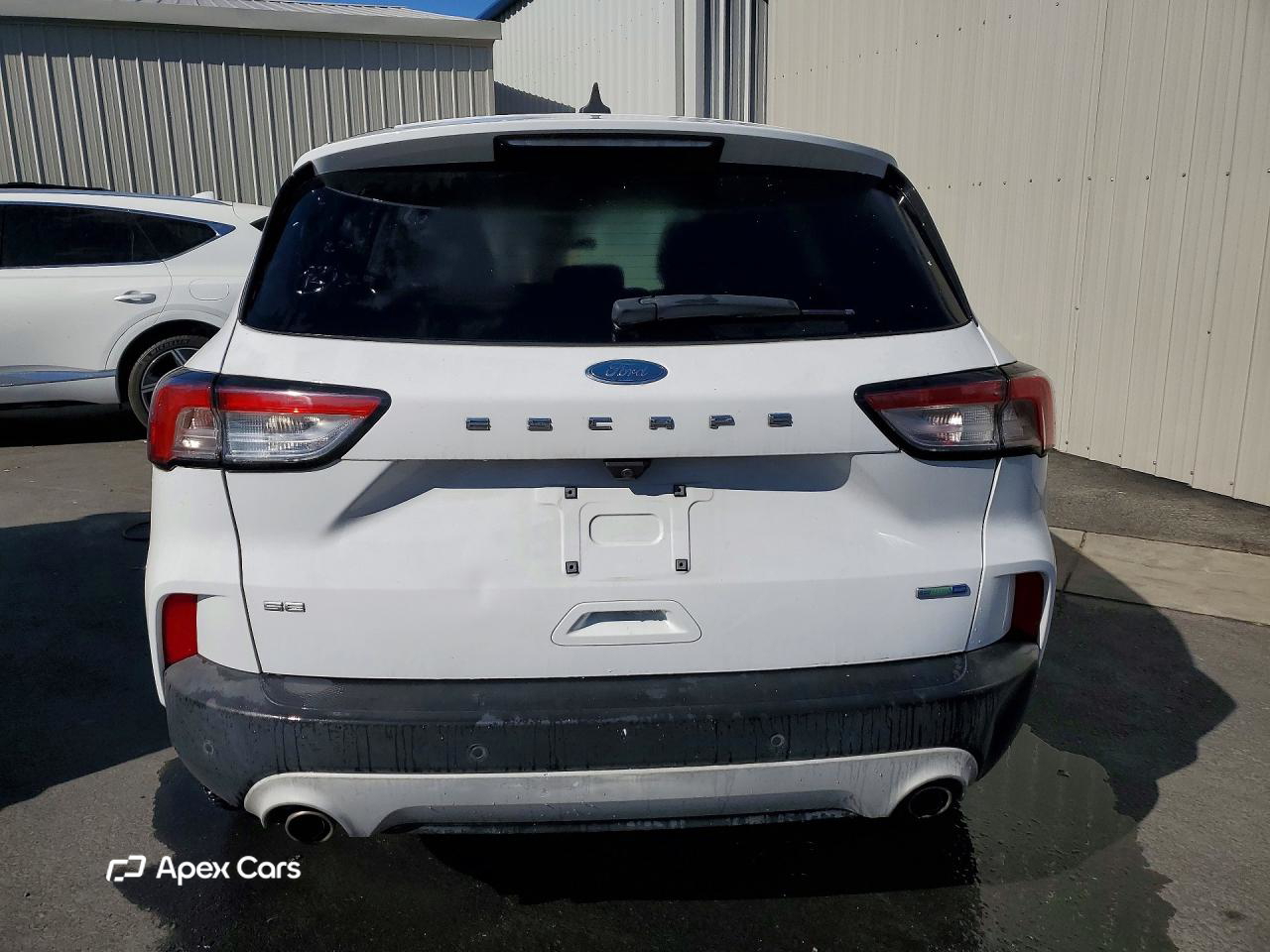 Ford Escape 2020