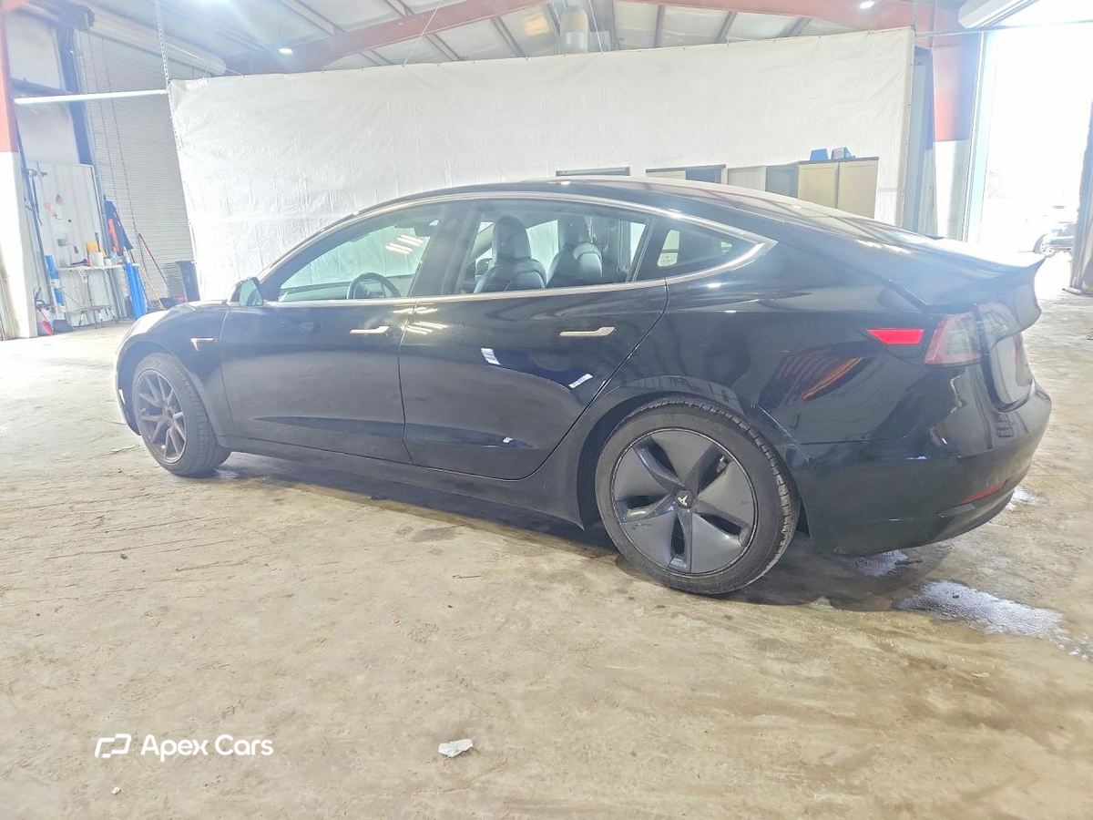 Tesla Model 3 2018
