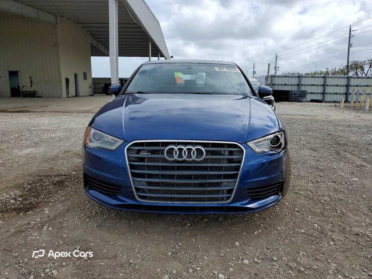 Audi A3 2016