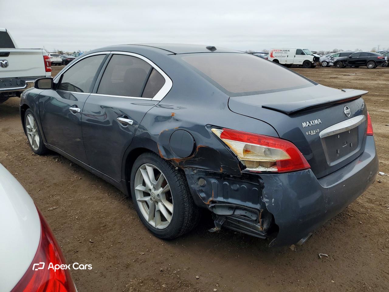 Nissan Maxima 2010