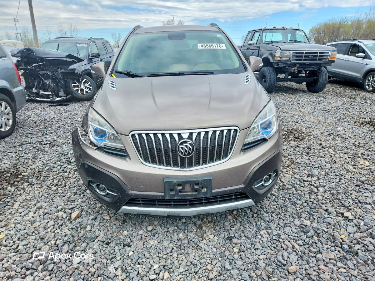 Buick Encore 2014