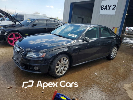 Audi A4 2012 - Image 1 of 13