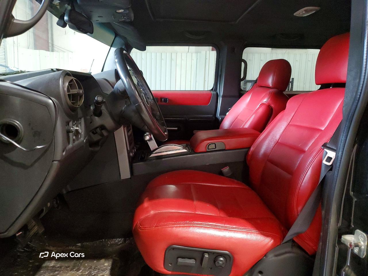 Hummer H2 2004