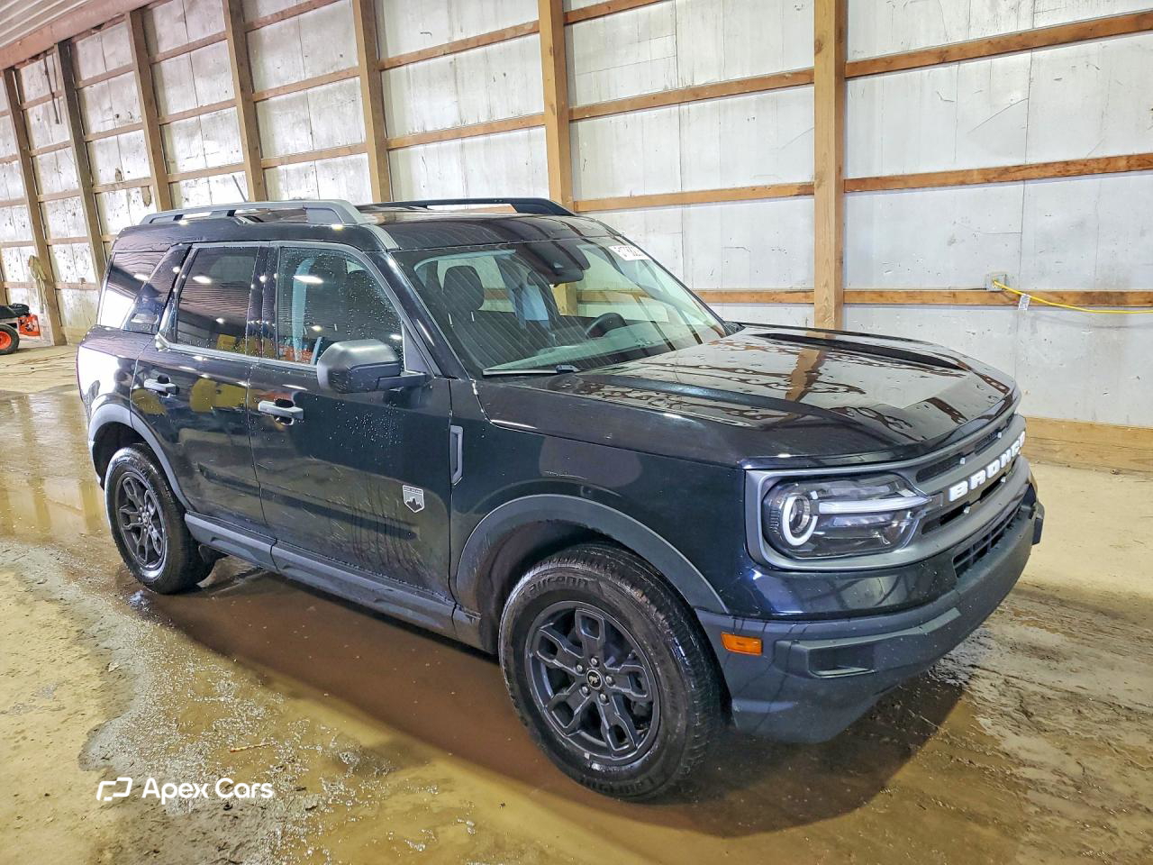 Ford Bronco 2024
