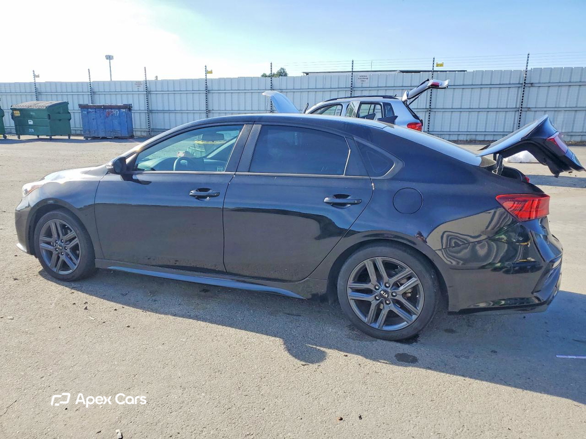 Kia Forte 2020