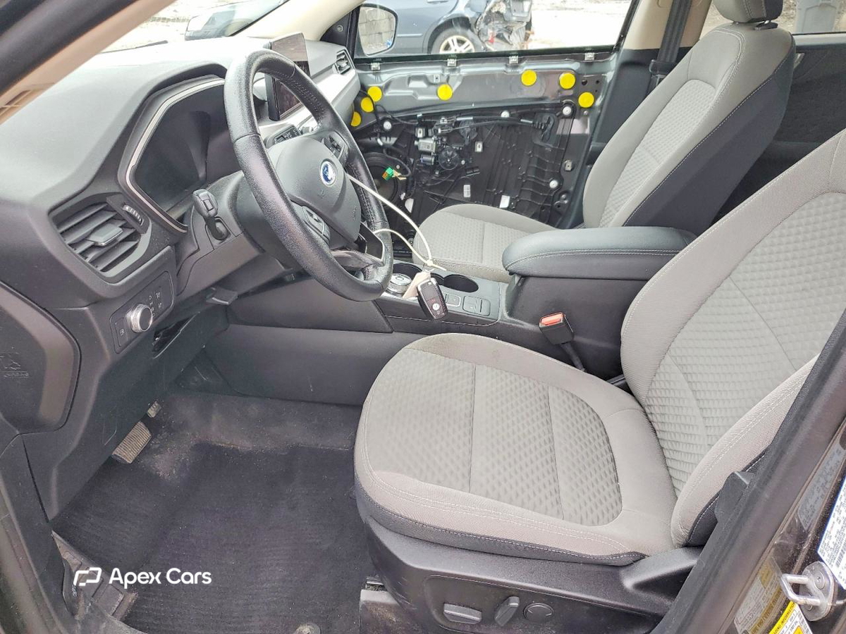 Ford Escape 2020