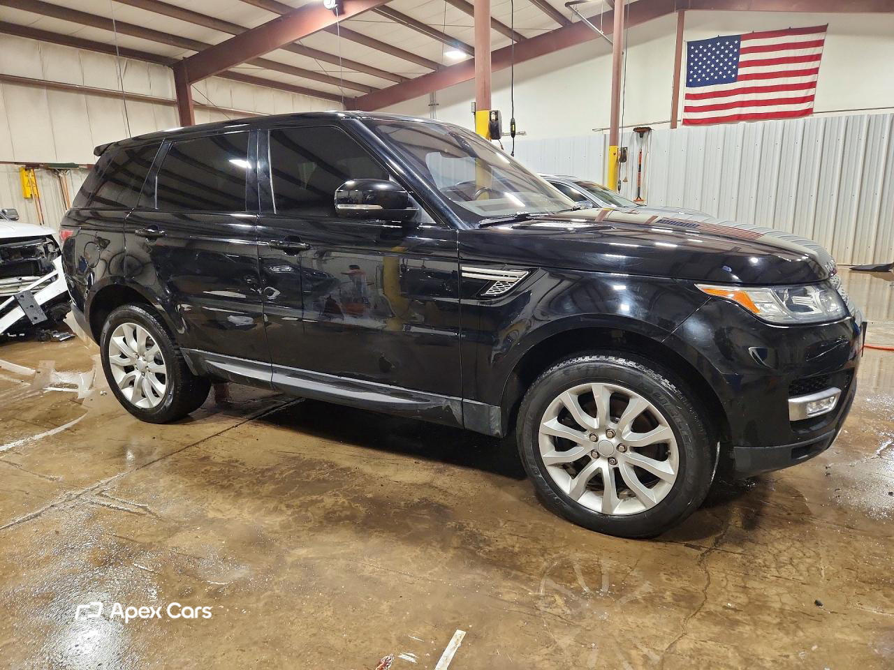 Land Rover Range Rover 2017