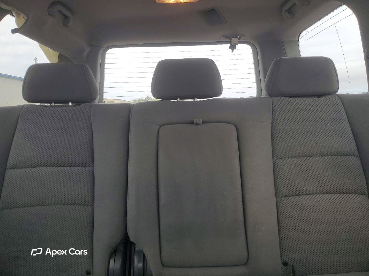 Honda Pilot 2008