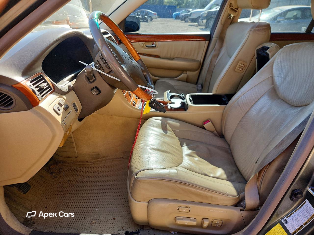 Lexus LS 2006