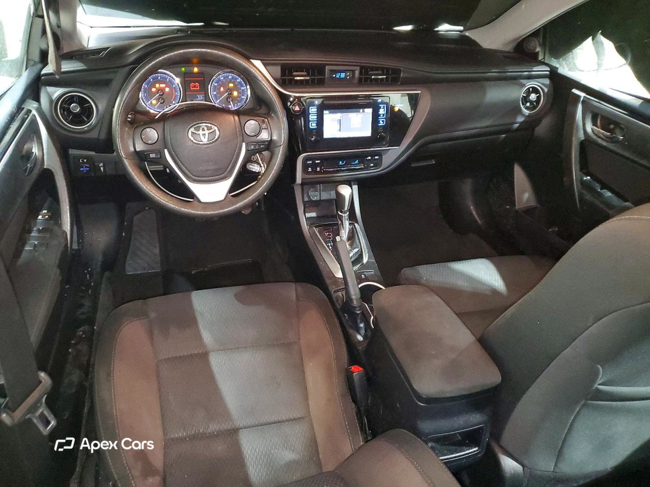 Toyota Corolla 2019