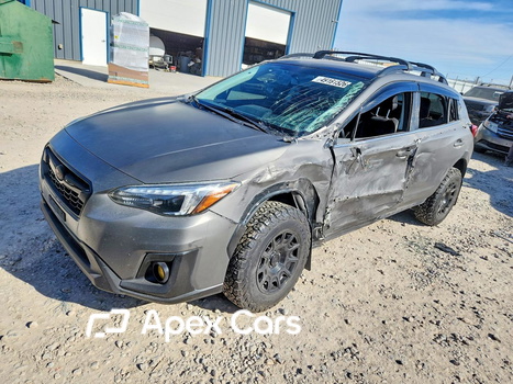 Subaru XV 2018 - Image 1 of 12