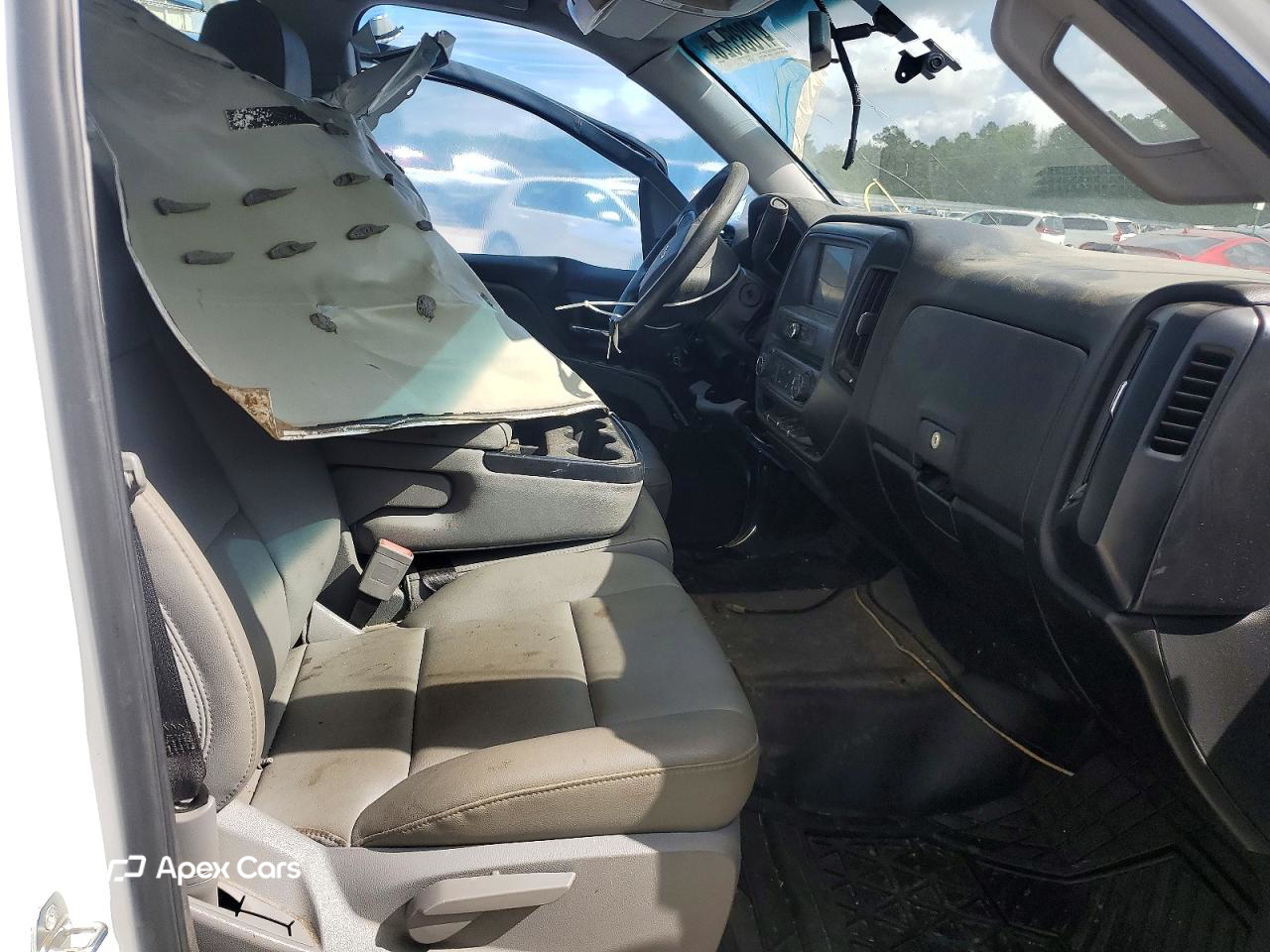 Chevrolet Silverado 2018
