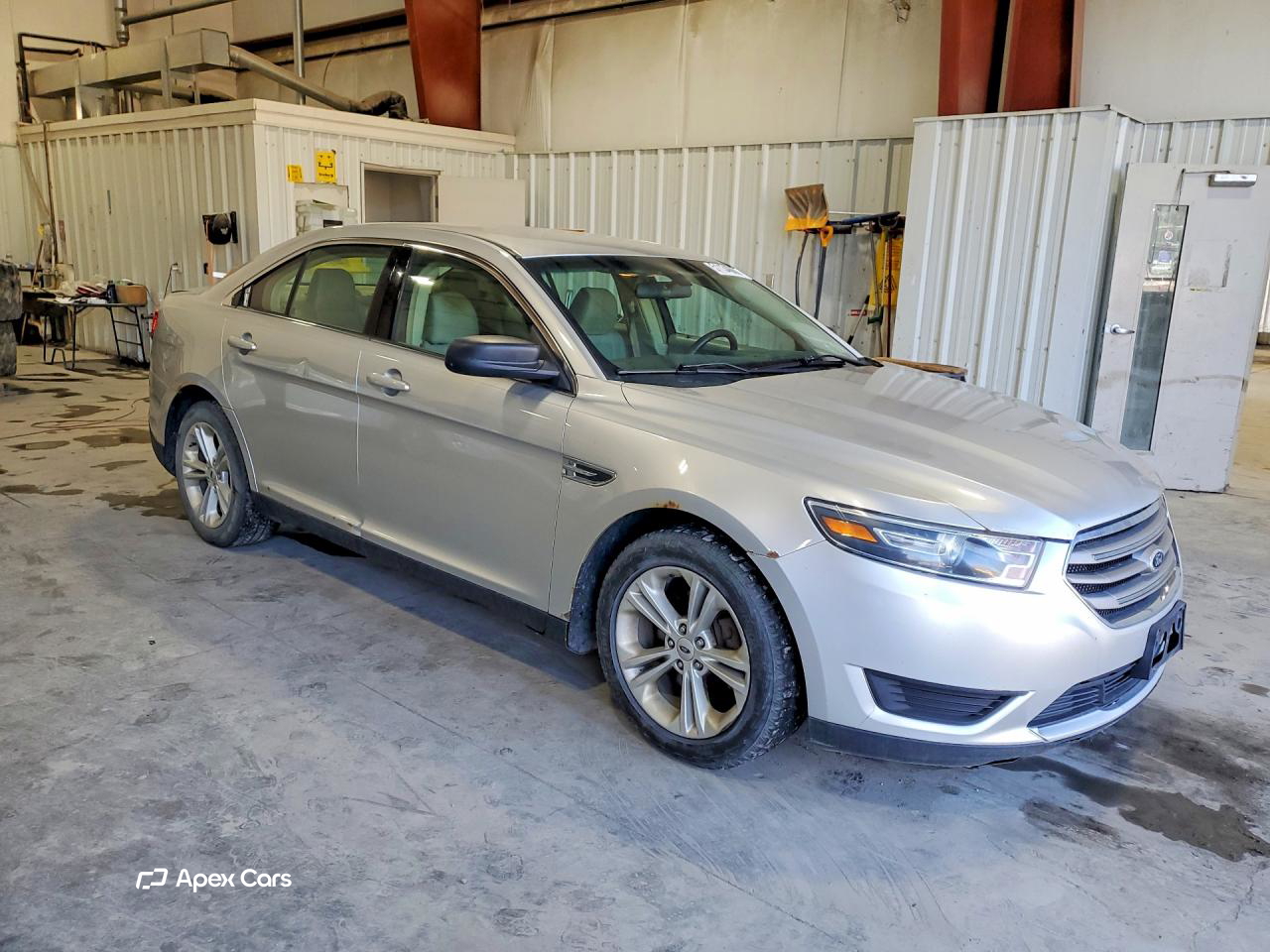 Ford Taurus 2015
