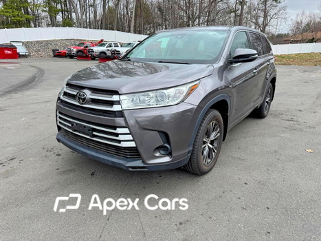 Toyota Highlander 2018 - Zdjęcie 1 z 12