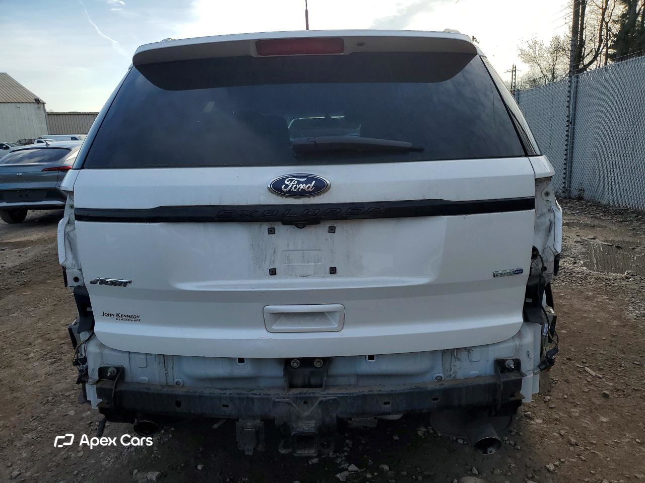Ford Explorer 2015