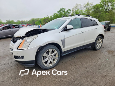Cadillac SRX 2015 - Zdjęcie 1 z 14