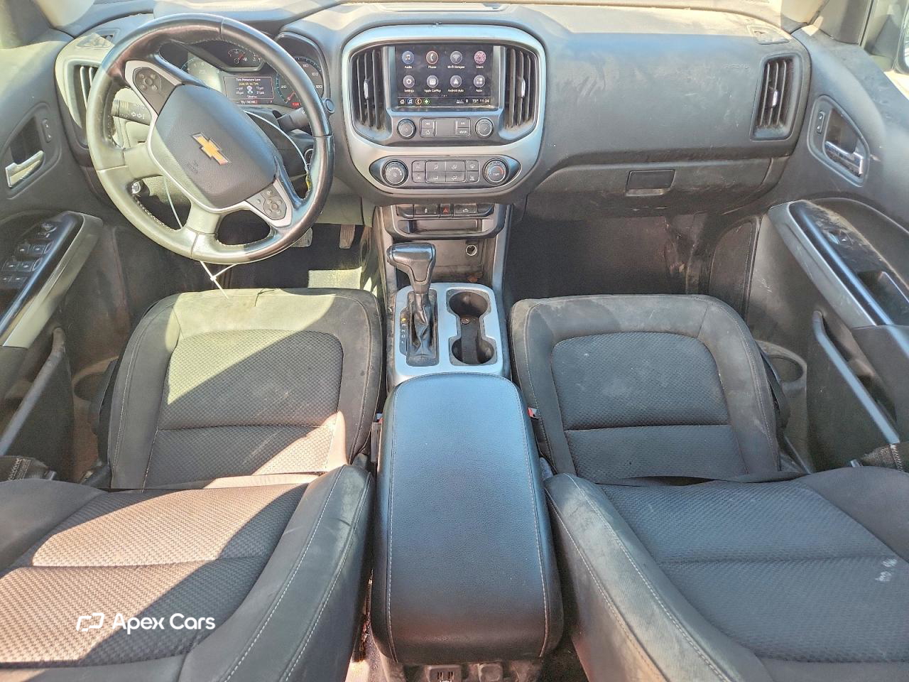 Chevrolet Colorado 2019