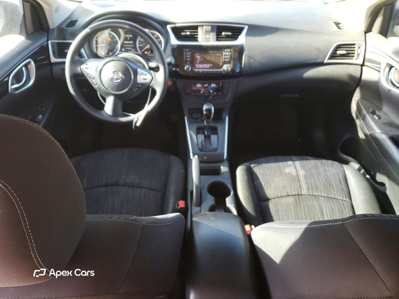 Nissan Sentra 2018