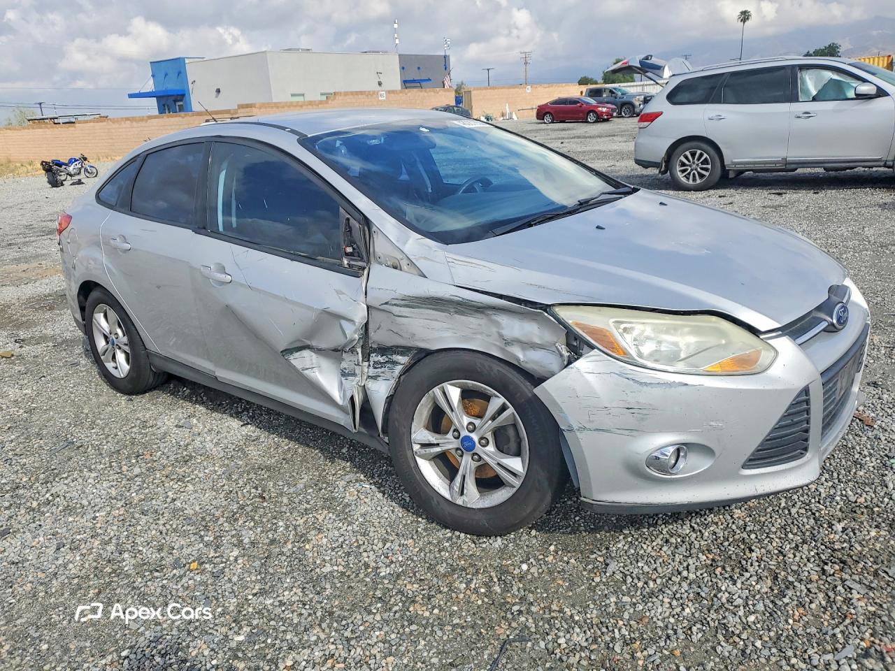 Ford Focus 2013