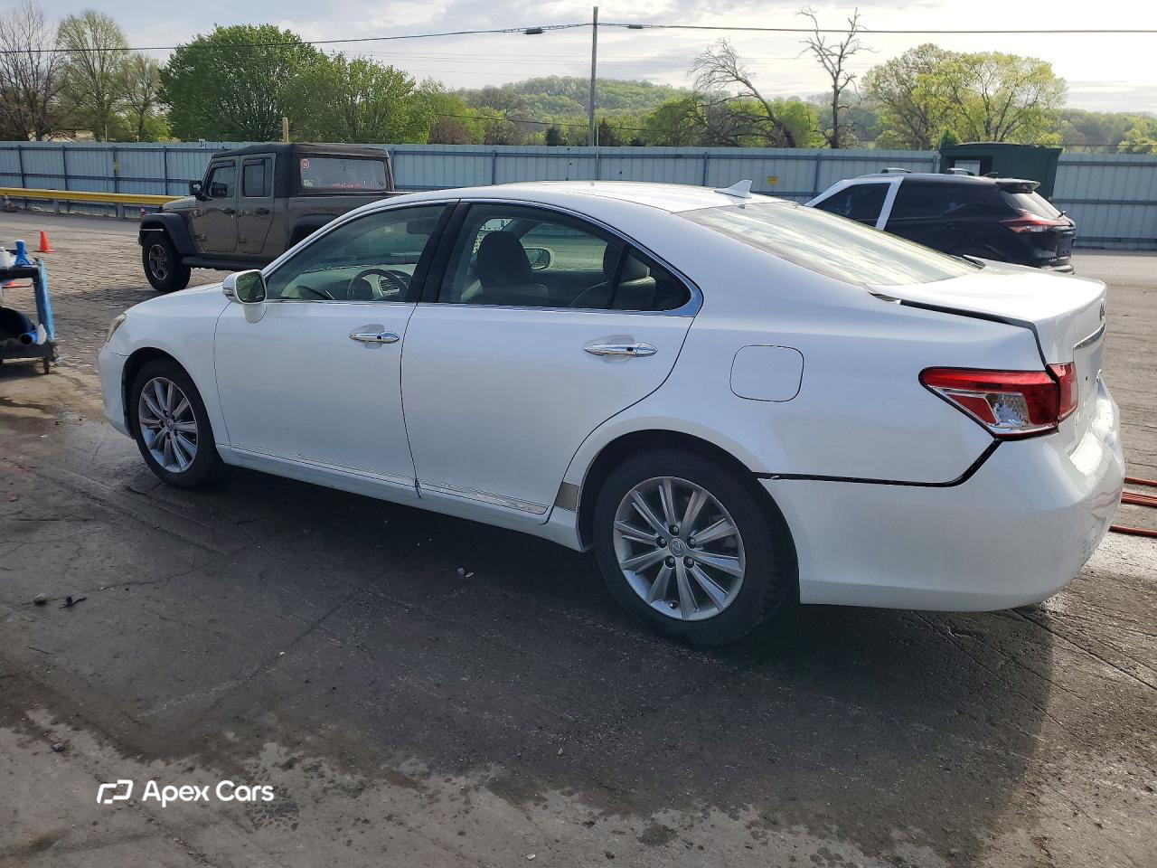 Lexus ES 2012