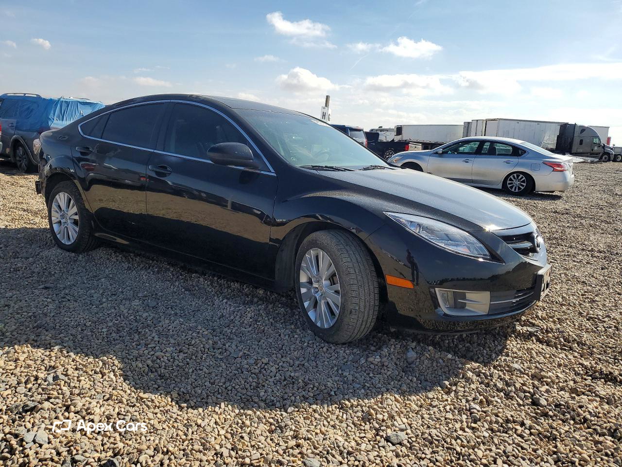 Mazda 6 2009